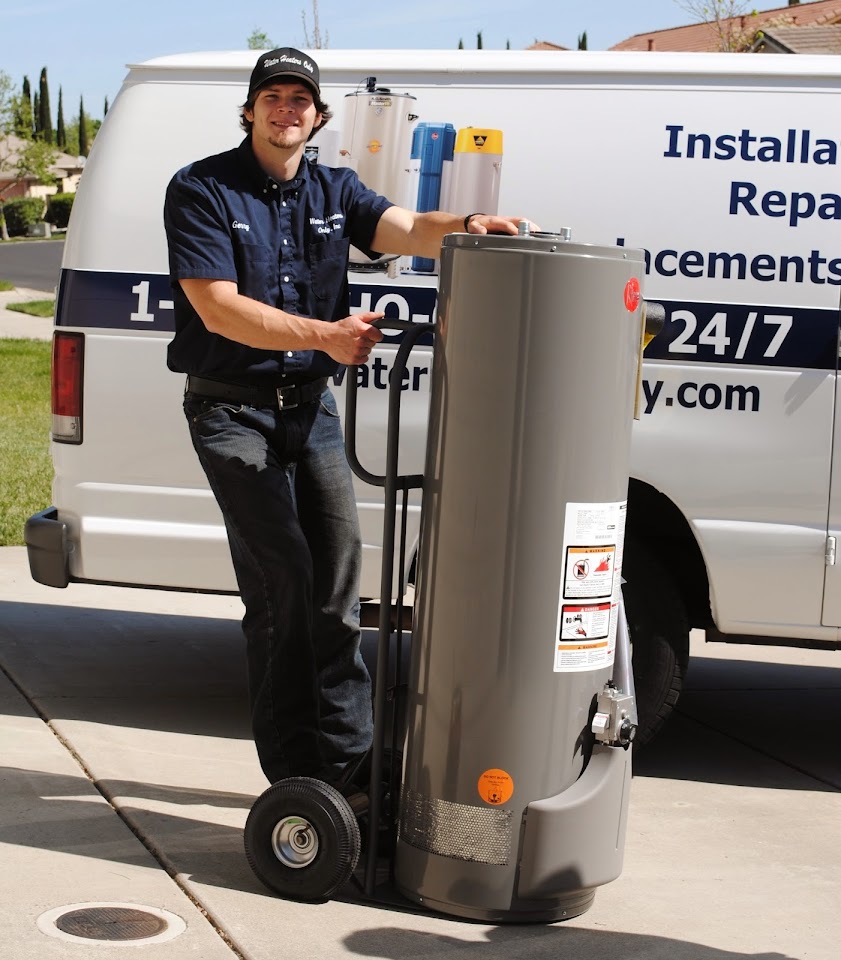 Water Heaters Only, Inc. project