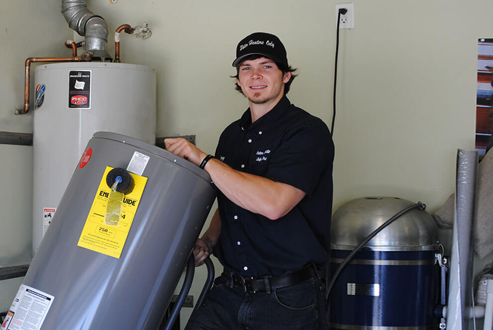 Water Heaters Only, Inc. project