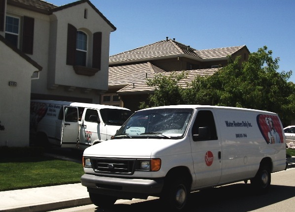 Water Heaters Only, Inc. project